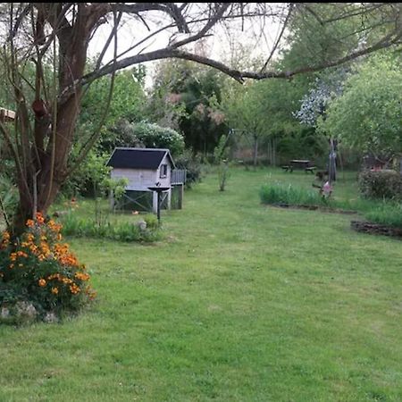 Chambre D Hotes Mesves-sur-Loire Exterior foto